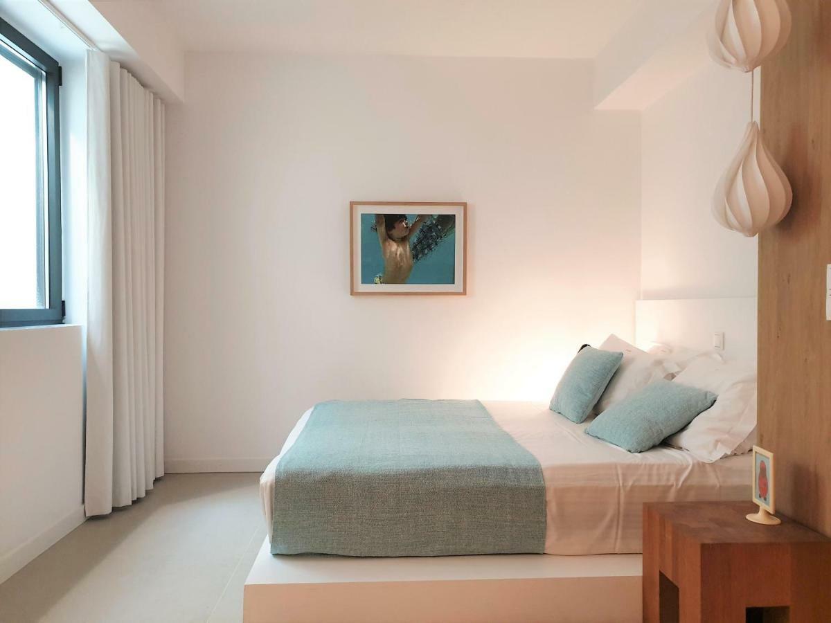 Fos Villa, A Luxe House With Private Heated Pool Galatás Exterior foto